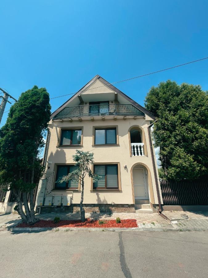 Studio Glen Târgu-Mureş Exterior foto